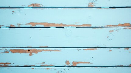 Vintage Beach Wood Background