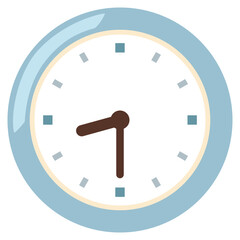 eight thirty O&rsquo;Clock
