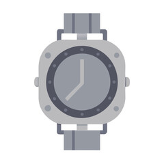  Unique Steel Frame Watch Design