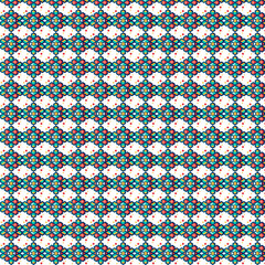 Digital Dimensions Patterns design