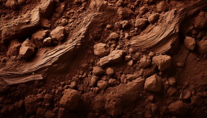 Fototapeta premium Dirt Background