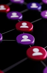 gambling chips on a table