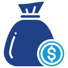 Money Bag Icon