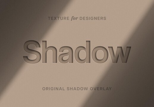 Shadows Overlays Collection
