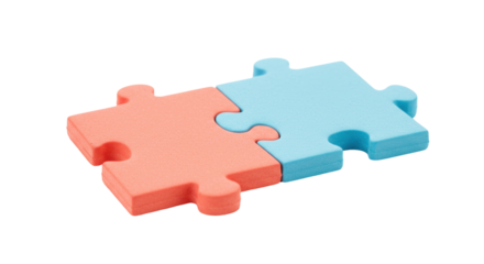 Isolated Two Puzzle Pieces