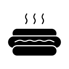 hot dog icon