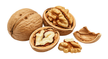 Isolated Walnuts
