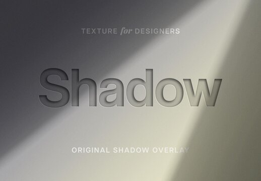 Shadow Textures Collection