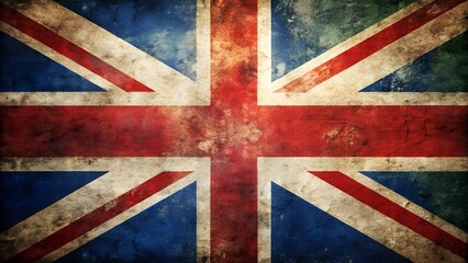 Fototapeta premium Flag of Union Jack, uk england, united kingdom flag, UK flag Great Britain