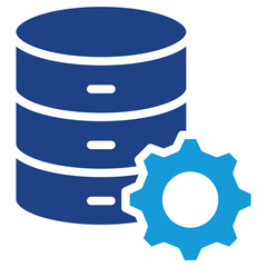 Data Management Icon