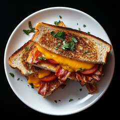 grilled chicken breast