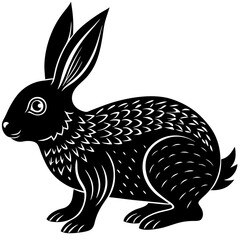 High-quality illustration/photo of a wild animal in its natural habitat. Perfect for use in wildlife documentaries, educational content, conservation projects, and nature-themed designs. Ideal for web