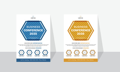 Corporate Flyer Design