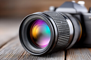 lens correct: distortion fix