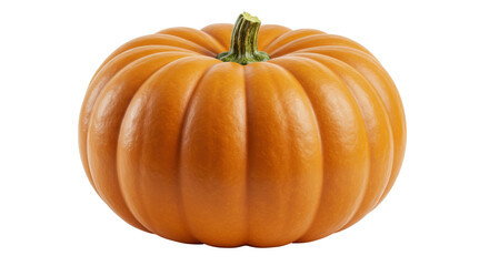 Isolated Pumpkin