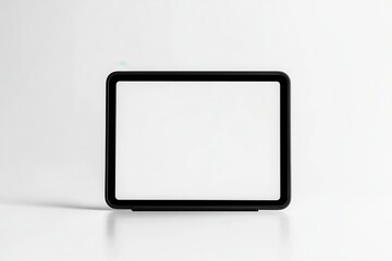 Modern tablet mockup