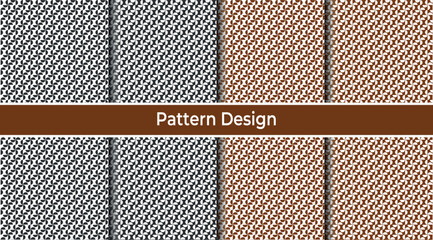 pattern design | Geometric colorful pattern bundle | Geometric pattern vector background	