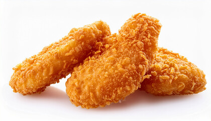 Three Crispy Chicken Tenders