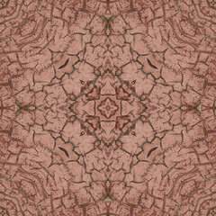 Seamless pattern. Texture background. Square pattern