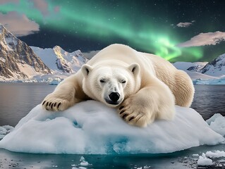 Obraz premium Gentle bedtime adventures dreamy perspectives of sleepy pandas in cozy rooms