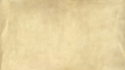 Antique Parchment Texture: Wrinkled paper background for a vintage feel, ideal for graphic design, historical documents, and artistic creations.