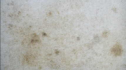 Grunge White Surface: A surface with a weathered and stained look with stains and spots adding character and age to a neutral background.