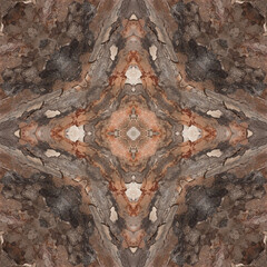 Seamless pattern. Texture background. Square pattern