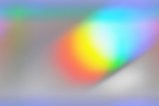 Chromatic, Light Leaks Overlay Effect