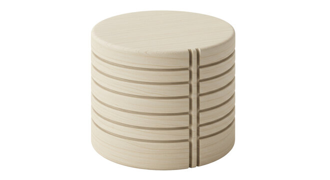 recommend clip art: Isolated Wooden Stool