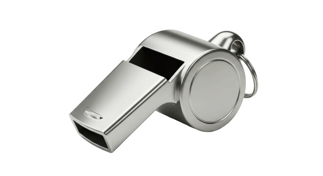 Isolated Whistle