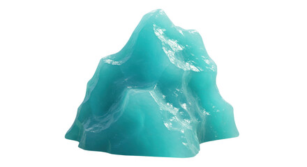 Isolated Iceberg © Julia