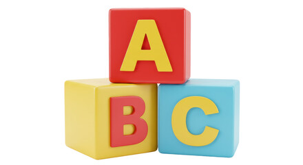 Isolated ABC cubes