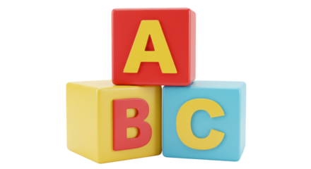 Isolated ABC cubes