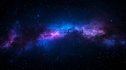 Fototapeta premium Cosmic Nebula