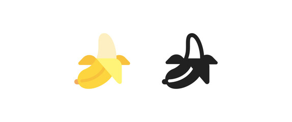 Banana Emoji  © Mehr