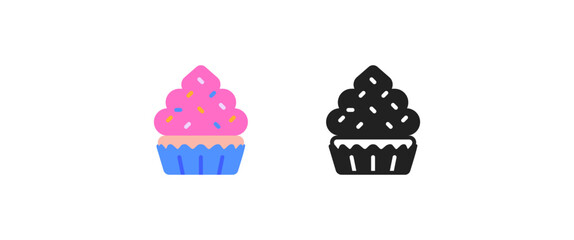 Cupcake Emoji
