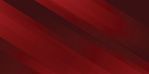Obraz premium abstract background with red gradient.colorful.modern vector eps10