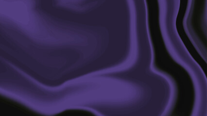 Smooth purple satin with soft velvet texture. Flowing ink-inspired abstract background.

