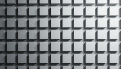 Fototapeta premium Exploring geometric patterns and textures in modern interior design home decor 3d rendering minimalistic environment aerial view contemporary aesthetic