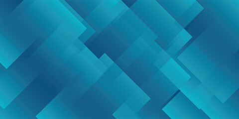 Obraz premium banner background , gradation, bright blue, random line, abstract memphis vector illustration eps10
