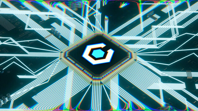  Dynamic Tech Logo Reveal