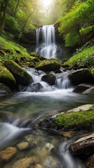 Obraz premium lake louise banff national park