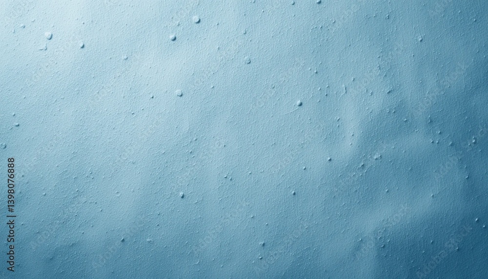Poster rainfall effects on water surface natural environment abstract imagery calm setting overhead view fl