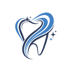 Dental Logo Design Template