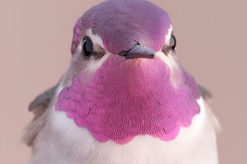 Hummingbird Close-up