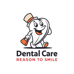 Dental Logo Design Template
