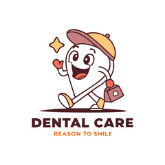 Dental Logo Design Template