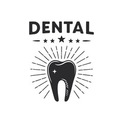 Dental Logo Design Template