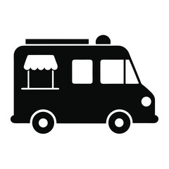 bus vector illustration