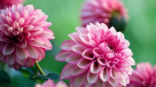 Close-up of an aster flower highlighting petals with a heart as background or texture.